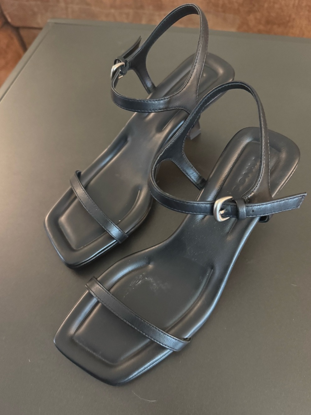 Vince Coco Ankle Strap Sandal NEW - Picture 5 of 9
